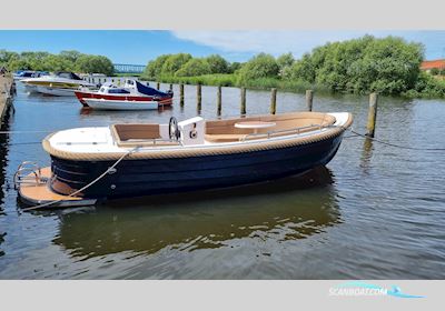 Primeur 570 Bun 2024 Motorboat 2024, with Suzuki 20 engine, Denmark