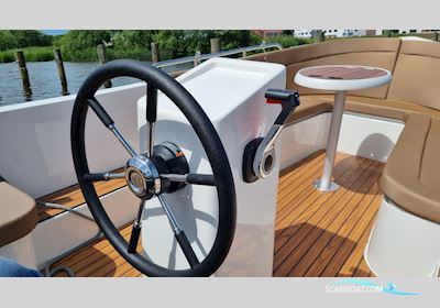 Primeur 570 Bun 2024 Motorboat 2024, with Suzuki 20 engine, Denmark