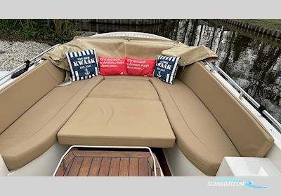 Primeur 600 Motorboat 2015, with Craftsman engine, The Netherlands