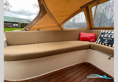 Primeur 600 Motorboat 2015, with Craftsman engine, The Netherlands