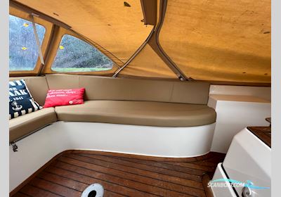 Primeur 600 Motorboat 2015, with Craftsman engine, The Netherlands