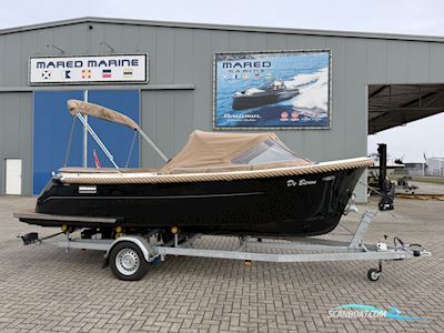 Primeur 610 Tender Motorboat 2019, with Suzuki engine, The Netherlands