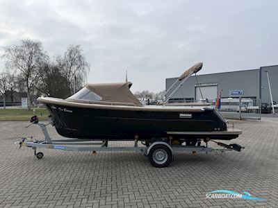 Primeur 610 Tender Motorboat 2019, with Suzuki engine, The Netherlands