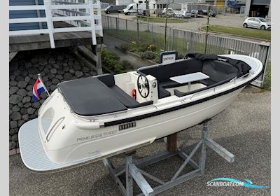 Primeur 610 Motorboat 2016, with Mercury engine, The Netherlands