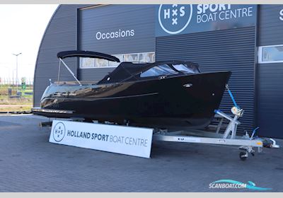 Primeur 710 Tender (Gedupliceerd) Motorboat 2019, with Honda engine, The Netherlands