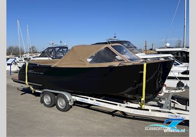 Primeur 710 Tender Motorboat 2023, with Suzuki, DF30A engine, The Netherlands