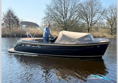 Primeur 715 Tender Motorboat 2023, with Honda engine, The Netherlands