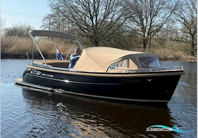 Primeur 715 Tender Motorboat 2023, with Honda engine, The Netherlands