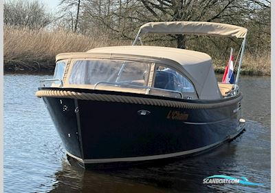 Primeur 715 Tender Motorboat 2023, with Honda engine, The Netherlands