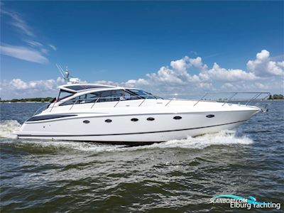 Princess  V53 Motorboat 2007, The Netherlands