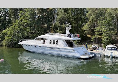 Princess 20 M Motorboat 2005, with Man engine, Sweden