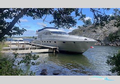 Princess 20 M Motorboat 2005, with Man engine, Sweden