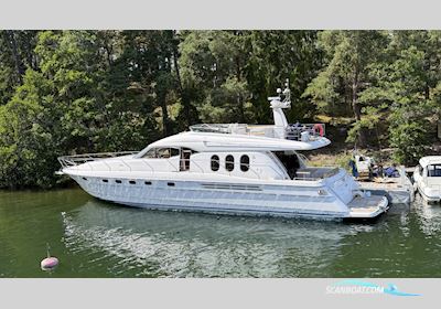 Princess 20 M Motorboat 2005, with Man engine, Sweden