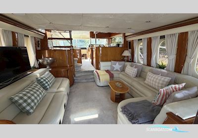 Princess 20 M Motorboat 2005, with Man engine, Sweden