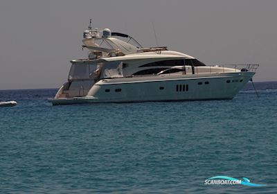 Princess 21M Motorboat 2005, with Man engine, Denmark