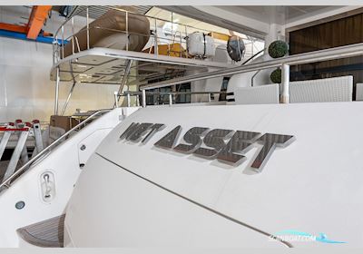 Princess 23 m Motorboat 2003, with MAN engine, Sweden
