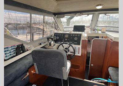 Princess 30DS Motorboat 1986, with Volvo Penta D3-160 engine, Denmark