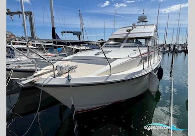 Princess 33 Fly Motorboat 1984, with Volvo Penta Tamd40B engine, Denmark