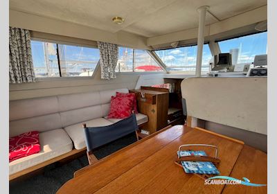 Princess 33 Fly Motorboat 1984, with Volvo Penta Tamd40B engine, Denmark