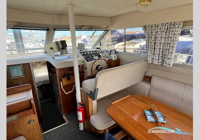 Princess 33 Fly Motorboat 1984, with Volvo Penta Tamd40B engine, Denmark
