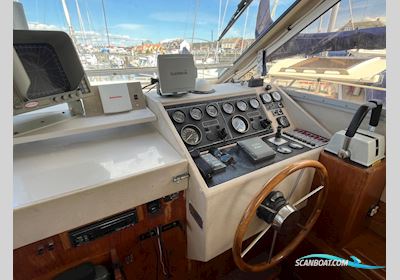 Princess 33 Fly Motorboat 1984, with Volvo Penta Tamd40B engine, Denmark