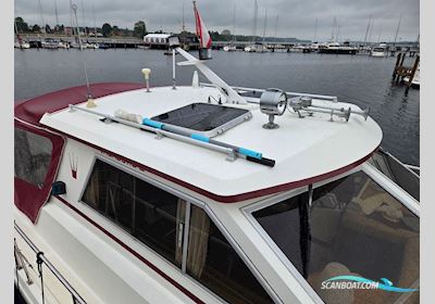Princess 33 Motorboat 1980, with Ford Mermaid engine, Denmark