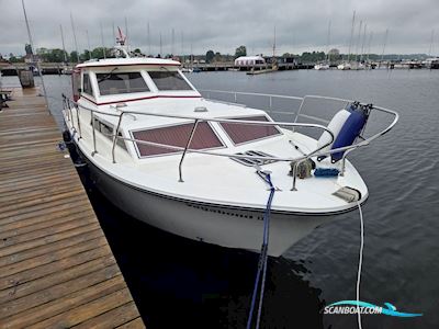 Princess 33 Motorboat 1980, with Ford Mermaid engine, Denmark
