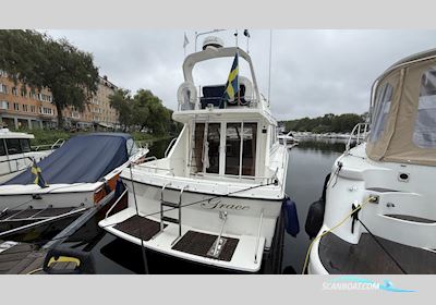 Princess 330 Motorboat 1991, with Volvo Penta engine, Sweden
