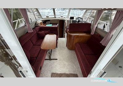 Princess 330 Motorboat 1991, with Volvo Penta engine, Sweden