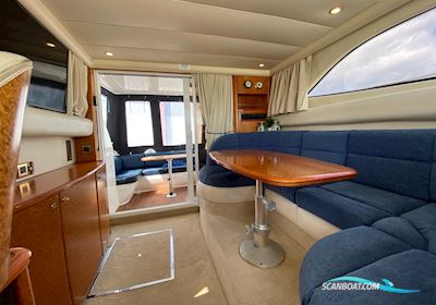 Princess 34 Motorboat 1998, with 2 x Volvo Penta Kad 42 engine, Sweden