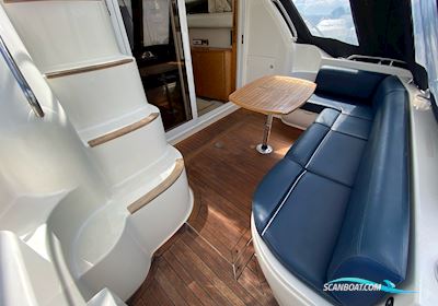 Princess 34 Motorboat 1998, with 2 x Volvo Penta Kad 42 engine, Sweden