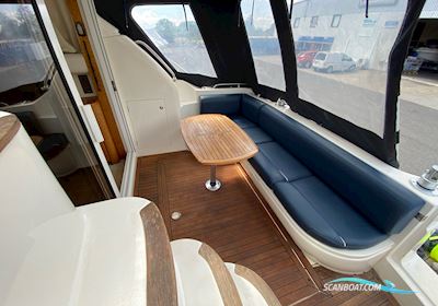 Princess 34 Motorboat 1998, with 2 x Volvo Penta Kad 42 engine, Sweden