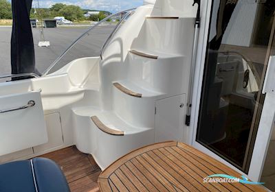 Princess 34 Motorboat 1998, with 2 x Volvo Penta Kad 42 engine, Sweden
