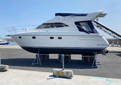 Princess 34 Motorboat 1998, with 2 x Volvo Penta Kad 42 engine, Sweden