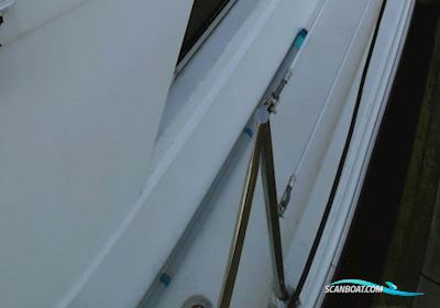 Princess 35 Flybridge Motorboat 1985, with Volvo Penta Tamd40B engine, The Netherlands