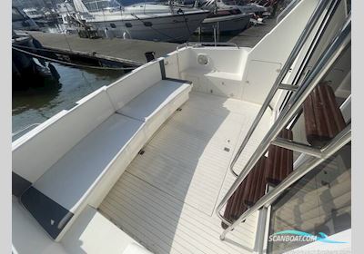 Princess 35 Motorboat 1992, with Volvo engine, United Kingdom