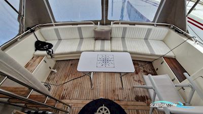 Princess 35 Motorboat 1986, with Volvo Penta engine, Denmark