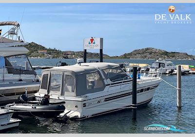 Princess 36 Riviera Motorboat 1988, with Volvo Penta engine, Sweden