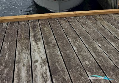 Princess 360 Fly Motorboat 1995, with Caterpillar engine, Denmark