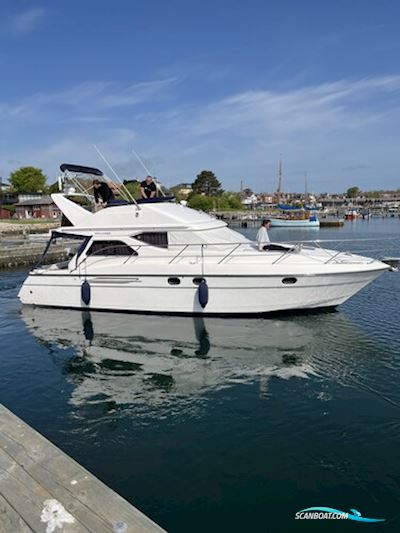 Princess 360 Fly Motorboat 1996, with Volvo Penta engine, Denmark