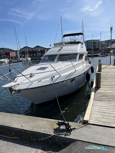 Princess 360 Fly Motorboat 1996, with Volvo Penta engine, Denmark