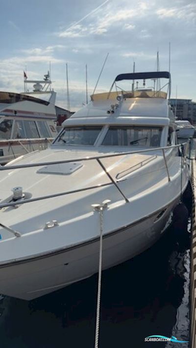 Princess 360 Fly Motorboat 1996, with Volvo Penta engine, Denmark