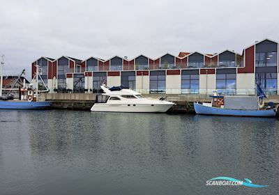 Princess 360 Motorboat 1995, Denmark