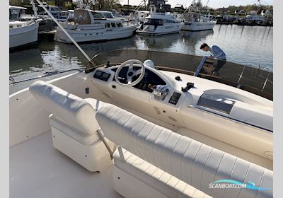Princess 360 Motorboat 1997, The Netherlands