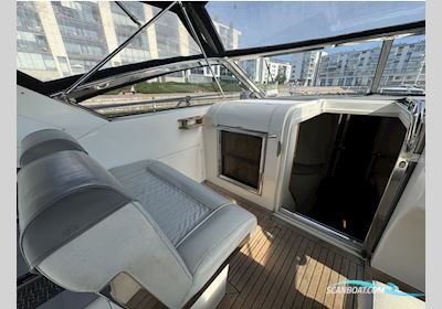 Princess 366 Riviera Motorboat 1993, with Volvo Penta (KAD-300) engine, Finland