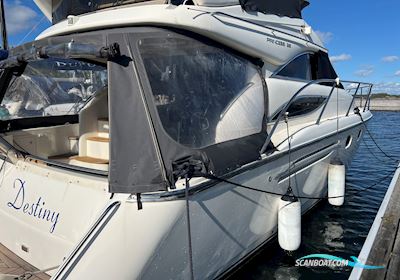 Princess 38 FLY Motorboat 1999, with 2 x Volvo Penta TAMD63-L engine, Sweden