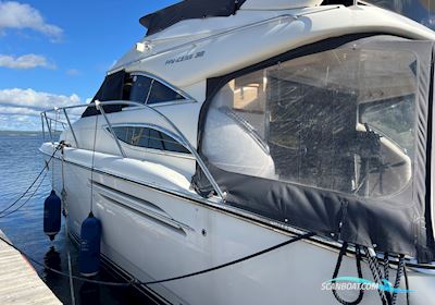 Princess 38 FLY Motorboat 1999, with 2 x Volvo Penta TAMD63-L engine, Sweden