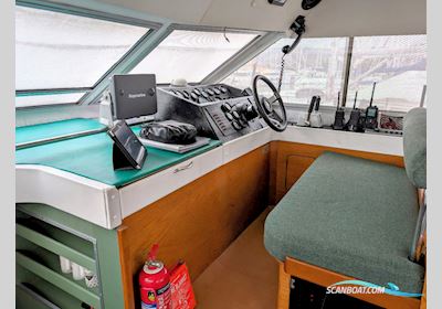 Princess 38 Fly Motorboat 1984, with Volvo TAMD engine, Greece