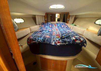 Princess 38 Fly Motorboat 2002, with Volvo Penta Turbodiesel 370 hk engine, Denmark