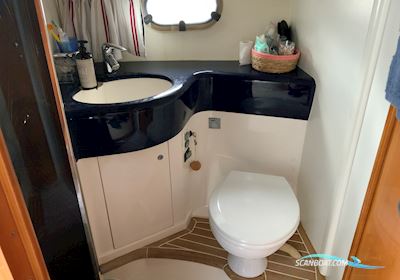 Princess 38 Fly Motorboat 2002, with Volvo Penta Turbodiesel 370 hk engine, Denmark